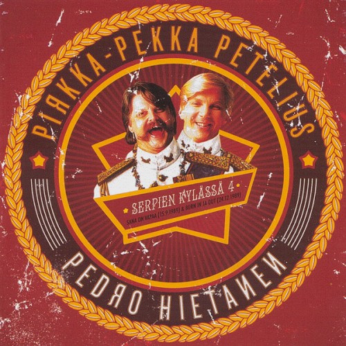 Serpien kylässä 4
