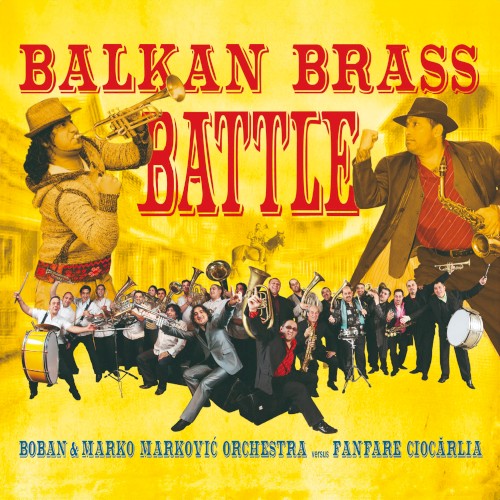 Balkan Brass Battle