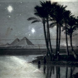 Starry Night in Cairo