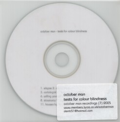 Tests for Colour Blindness
