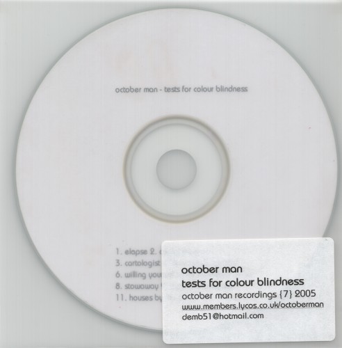 Tests for Colour Blindness