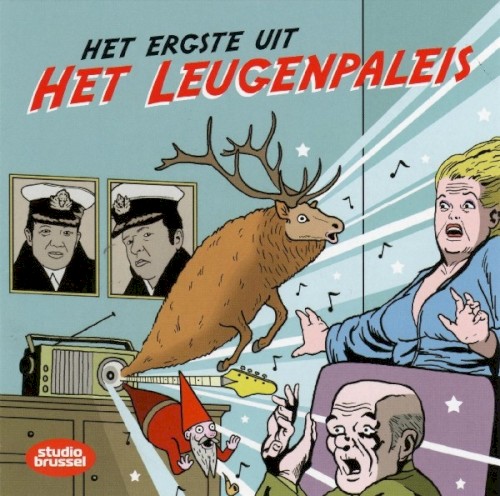 Het ergste uit “Het Leugenpaleis”