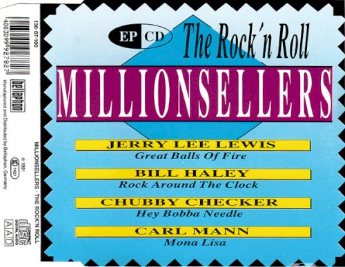Millionsellers: The Rock’n’Roll