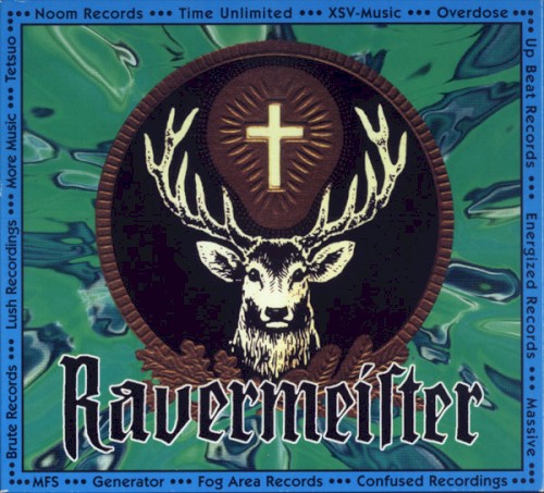Ravermeister, Volume 4