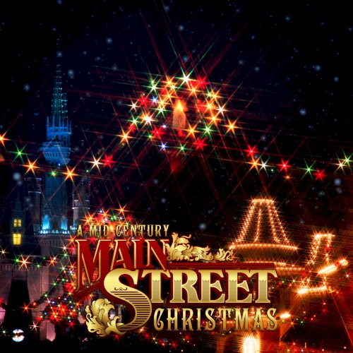A Mid-Century Main Street Christmas