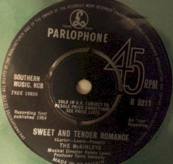 Sweet and Tender Romance