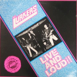 Live and Loud!!