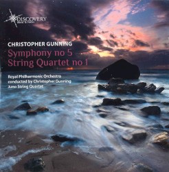 Symphony no. 5 / String Quartet no. 1