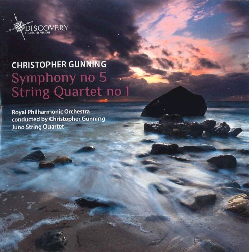 Symphony no. 5 / String Quartet no. 1