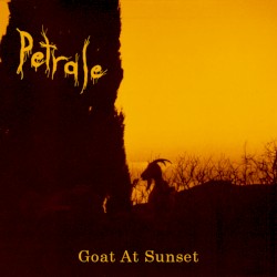 Goat at Sunset