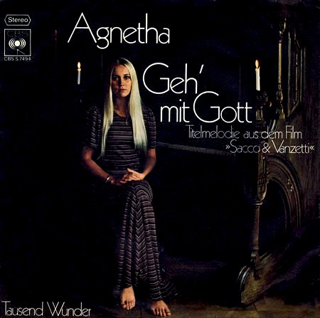 Geh' mit Gott