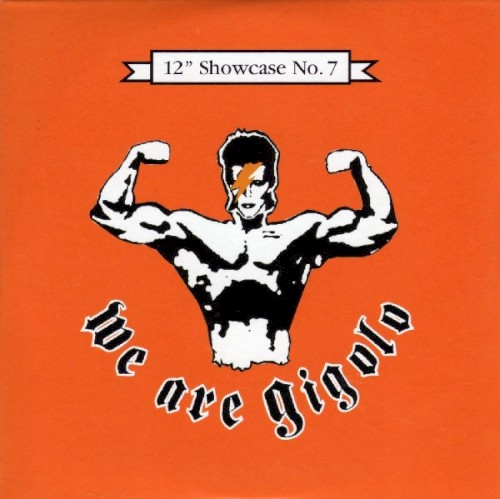 We Are Gigolo – 12" Showcase Nº. 7