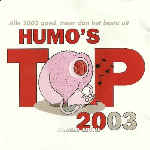 Humo: Top 2003, Zomer Editie