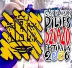 Live at Klaipeda International Jazz Festival, Lithuania 2006