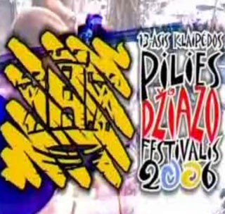 Live at Klaipeda International Jazz Festival, Lithuania 2006