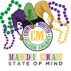 Mardi Gras State of Mind
