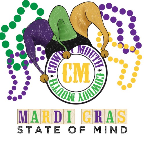 Mardi Gras State of Mind