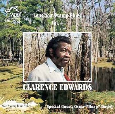 Louisiana Swamp Blues Vol.4