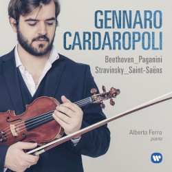 Beethoven / Paganini / Stravinsky / Saint‐Saëns