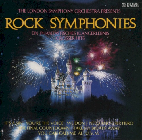 Classic Rock Countdown (Rock Symphonies)