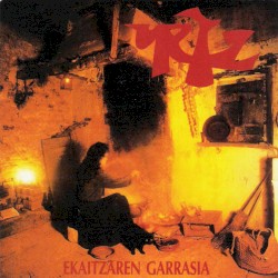 Ekaitzaren garrasia