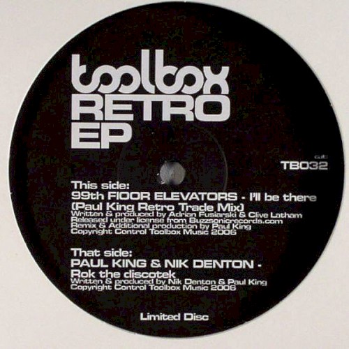 Retro EP