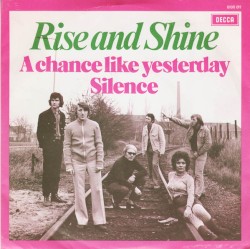 A Chance Like Yesterday / Silence