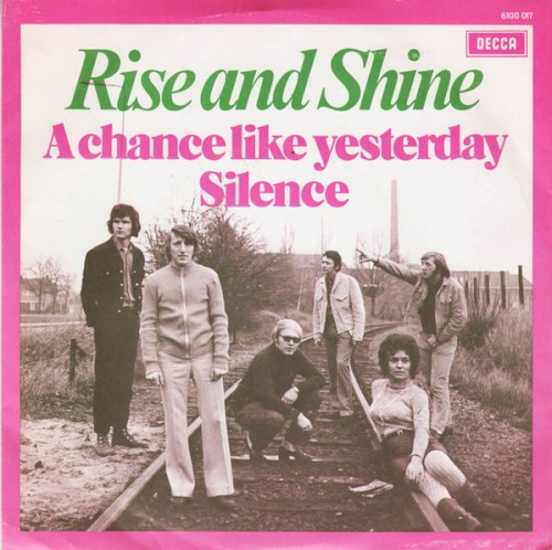 A Chance Like Yesterday / Silence