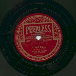 Como gozo / Rosas del pensil