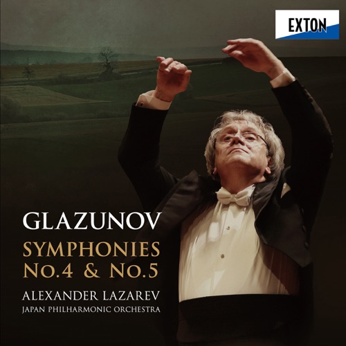 Symphony no. 4 & no. 5