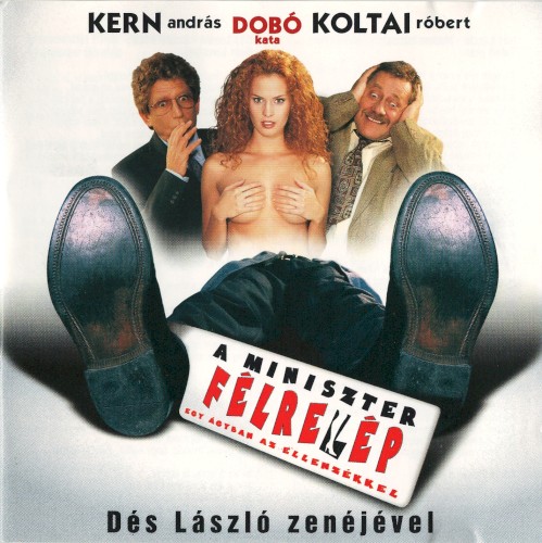 A miniszter félrelép