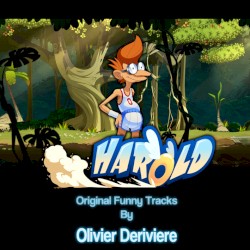 Harold - The Original Funny Tracks
