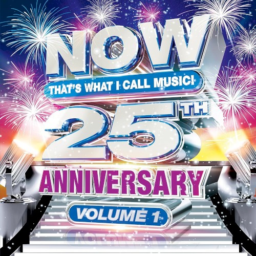 NOW That's What I Call Music! 25th Anniversary, Volume 1
