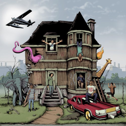 Traphouse Rock
