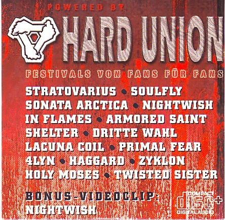 Hard Union: Festivals von Fans für Fans