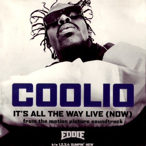 It's All the Way Live (Now)