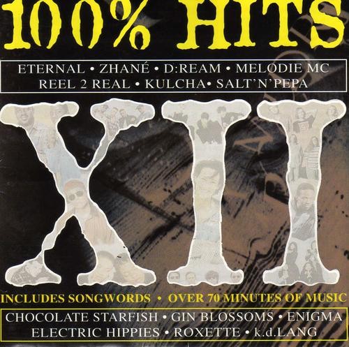 100% Hits, Volume 12