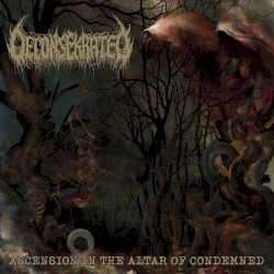 Ascension in the Altar of Condemned