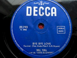 Bye Bye Love