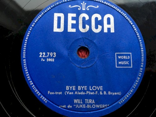 Bye Bye Love
