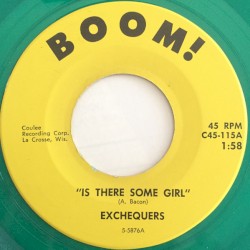 Is There Some Girl / Greensleeves
