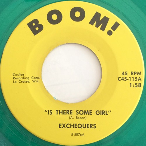 Is There Some Girl / Greensleeves