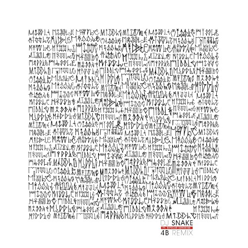 Middle (4B remix)