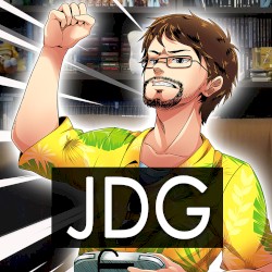 JDG ANIME OPENING