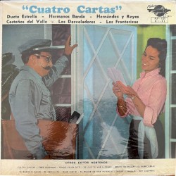 Cuatro Cartas