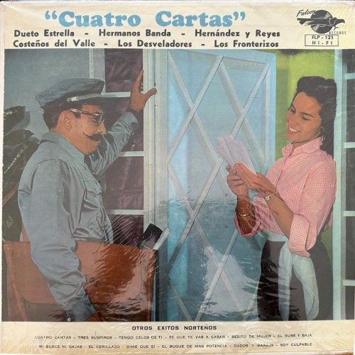 Cuatro Cartas