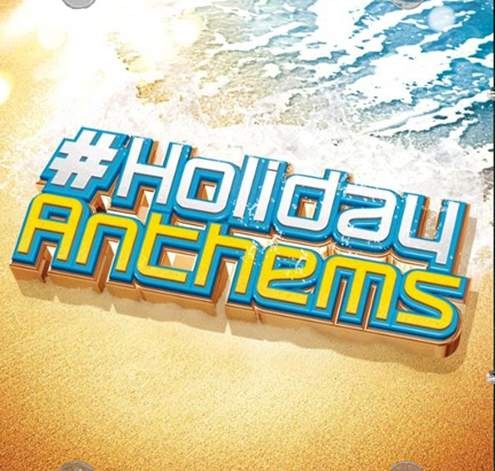 #Holiday Anthems