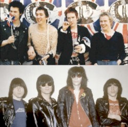 Pretty Blitzkrieg (Sex Pistols vs. Ramones)