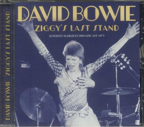 Ziggy’s Last Stand