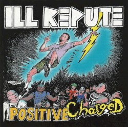 Positive Charged